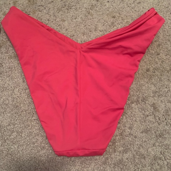 high leg bikini bottom - Picture 4 of 7